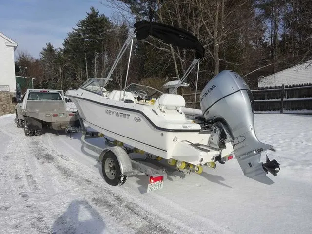 Slide: The Image of Key West 186 Dual Console 2011 - 3