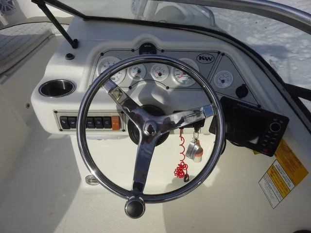 Slide: The Image of Key West 186 Dual Console 2011 - 9