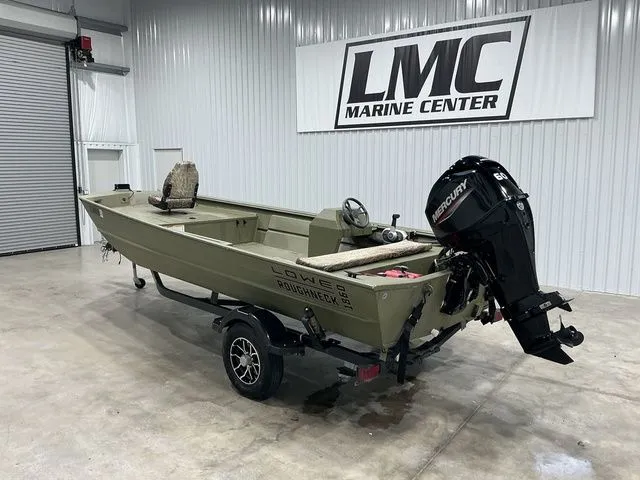 Slide: The Image of Lowe Roughneck 1860 2024 - 5