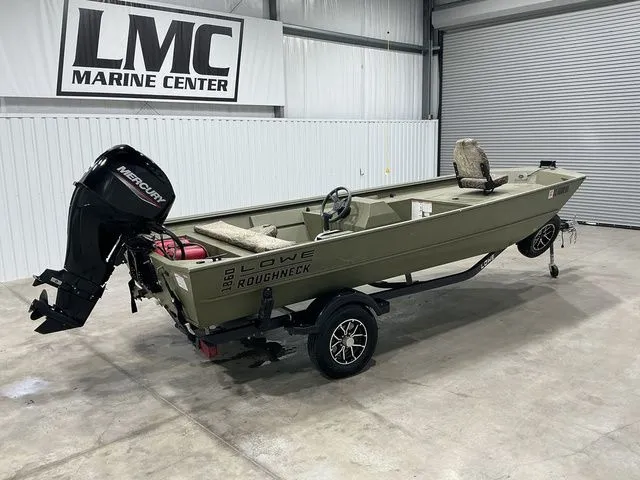 Slide: The Image of Lowe Roughneck 1860 2024 - 9