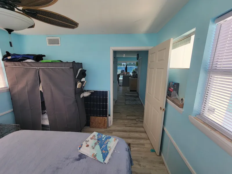 Slide: The Image of Custom Floating Marina 2003 - 50