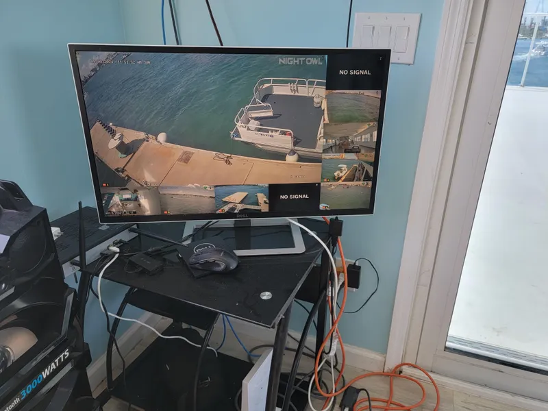 Slide: The Image of Custom Floating Marina 2003 - 55