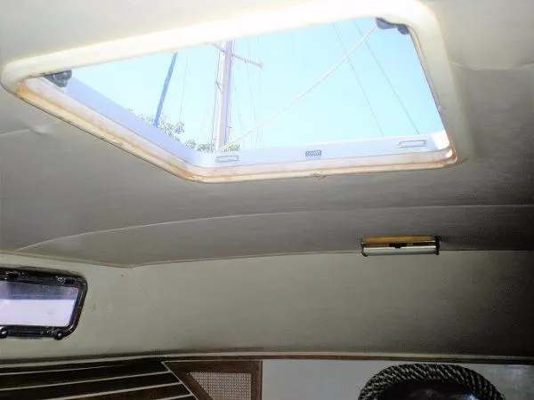 Slide: The Image of Lancer 42' Motorsailer 1981 - 7
