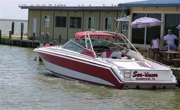 Slide: The Image of Sea Ray Super Sport 1991/2011 1991 - 2
