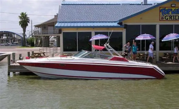 Slide: The Image of Sea Ray Super Sport 1991/2011 1991 - 4