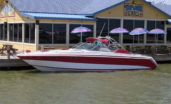 Slide: The Image of Sea Ray Super Sport 1991/2011 1991 - 5