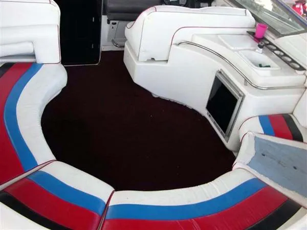 Slide: The Image of Sea Ray Super Sport 1991/2011 1991 - 7