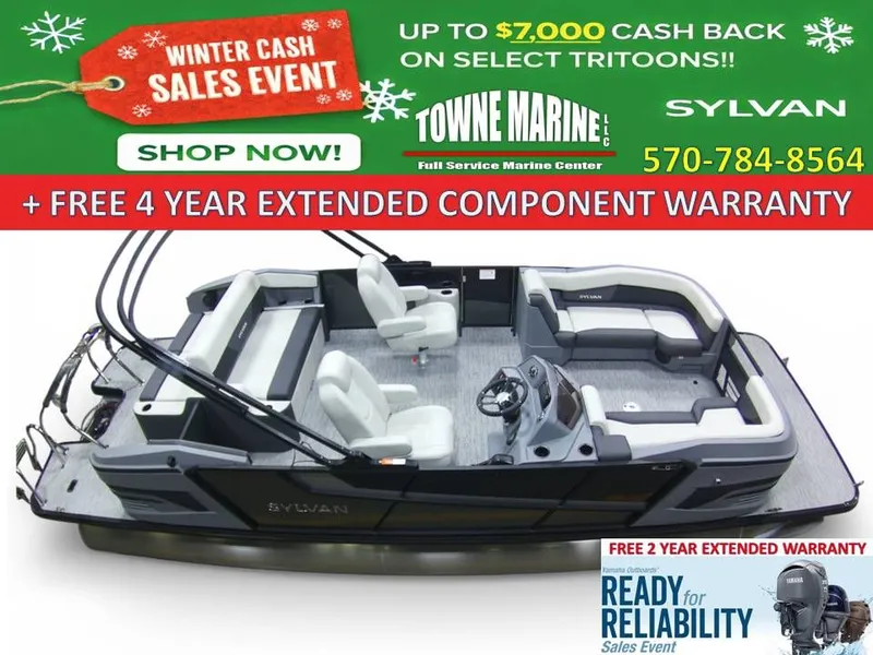 The Image of Sylvan R 24 CLZ DH 2026 - 1