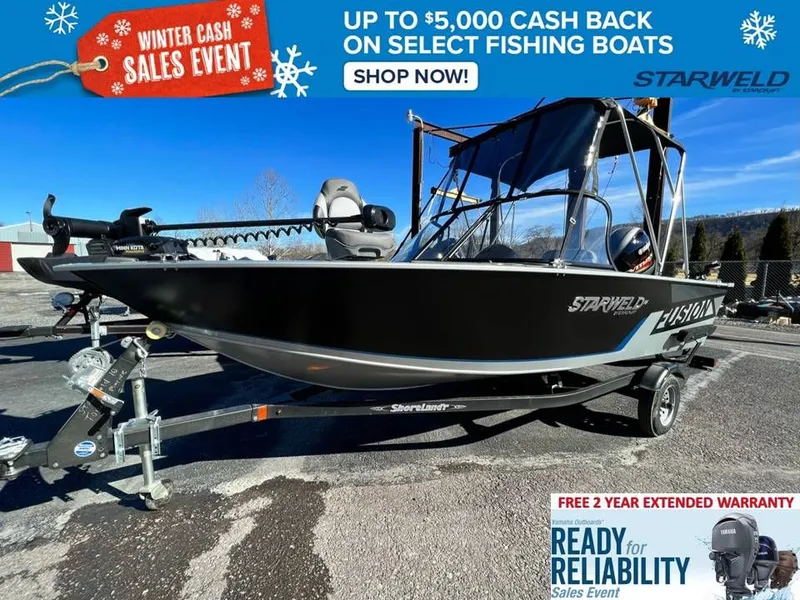 The Image of Starweld 16 Fusion Pro DC 2024 - 1