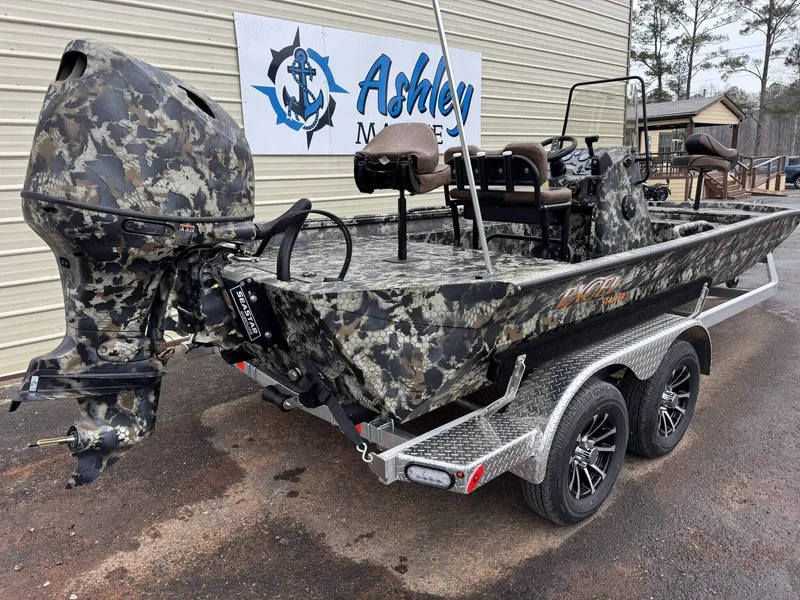 Slide: The Image of Excel Stalker 216 CC 2026 - 6