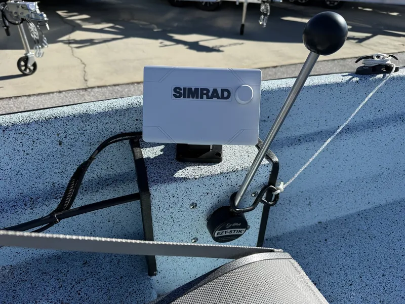 Slide: The Image of FiberCraft Boats KIRKLAND CUSTOM SKIFF 2024 - 6