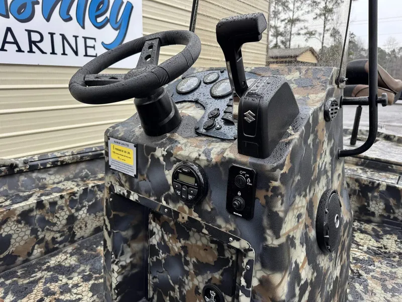 Slide: The Image of Excel Stalker 216 CC 2026 - 4