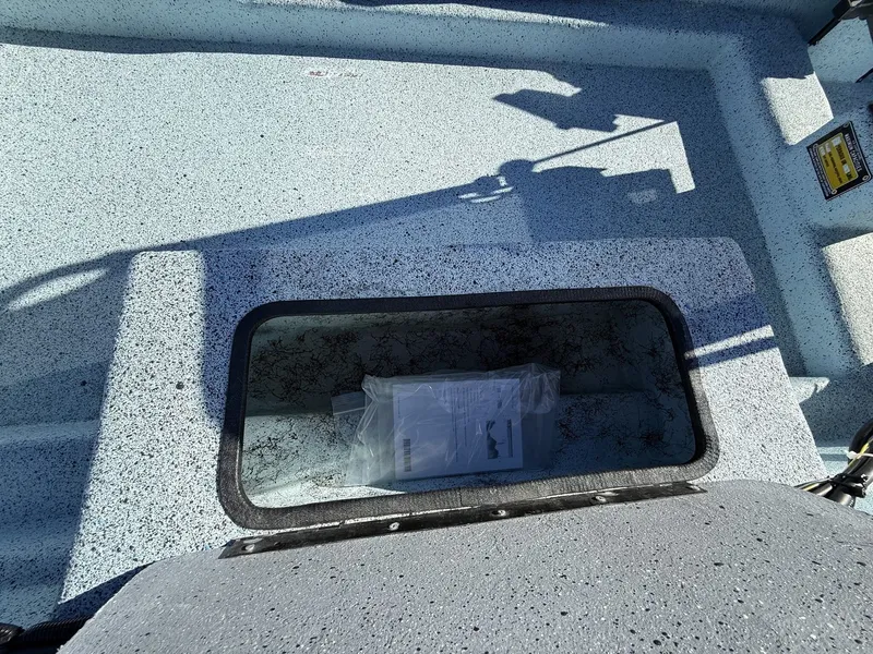 Slide: The Image of FiberCraft Boats KIRKLAND CUSTOM SKIFF 2024 - 9