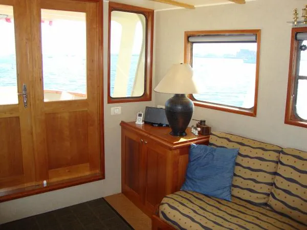 Slide: The Image of Cammenga North Sea Trawler 1967 - 10