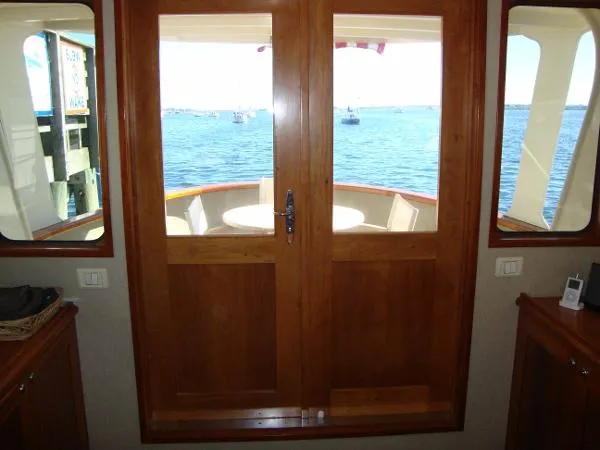 Slide: The Image of Cammenga North Sea Trawler 1967 - 11