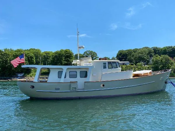 Slide: The Image of Cammenga North Sea Trawler 1967 - 3