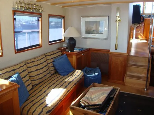 Slide: The Image of Cammenga North Sea Trawler 1967 - 7