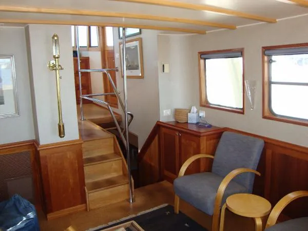 Slide: The Image of Cammenga North Sea Trawler 1967 - 8