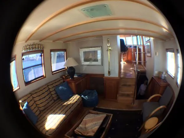 Slide: The Image of Cammenga North Sea Trawler 1967 - 9