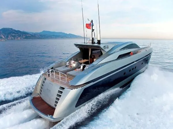Slide: The Image of Offshore Euro Style Catamaran 2021 - 0