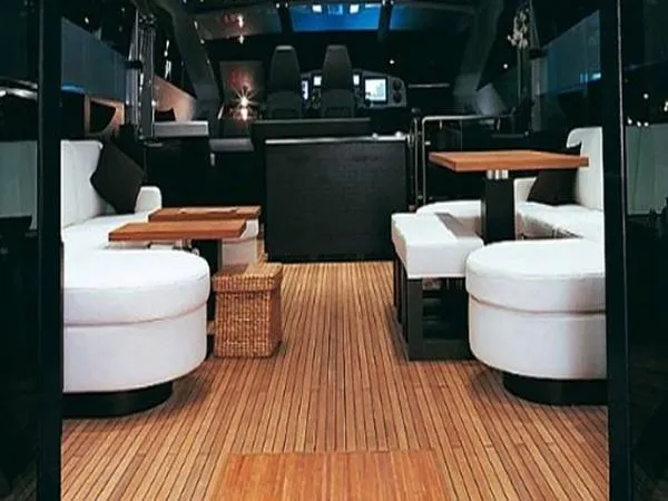 Slide: The Image of Offshore Euro Style Catamaran 2021 - 1