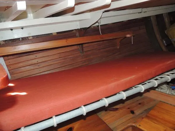 Slide: The Image of Concordia Fractional Rig Yawl 1956 - 3