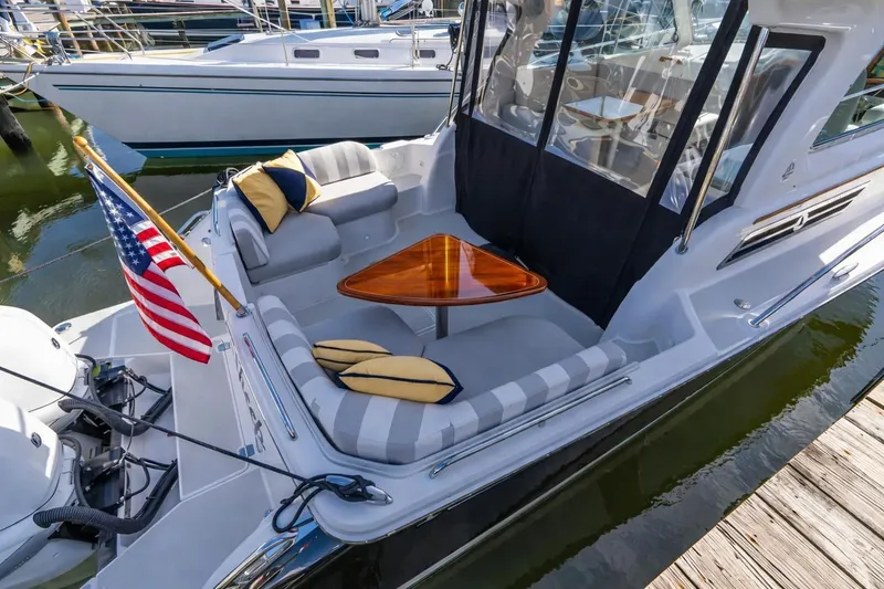 Slide: The Image of Back Cove 34O 2023 - 7