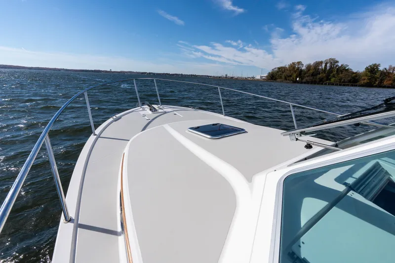 Slide: The Image of cruising on a sunny day with clear skies. - 73