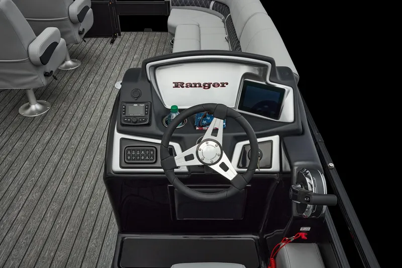 Slide: The Image of Ranger 220FC 2026 - 26