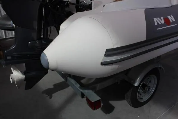Slide: The Image of Avon Seasport 360 Deluxe NEO 40hp In Stock 2018 - 10