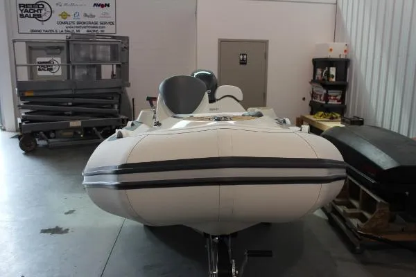 Slide: The Image of Avon Seasport 360 Deluxe NEO 40hp In Stock 2018 - 5