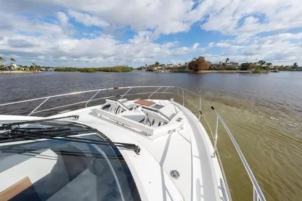 Slide: The Image of Cruisers Yachts 50 Cantius 2018 - 4