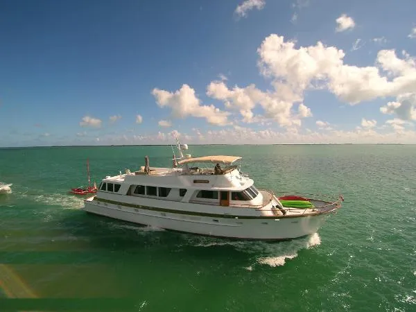 Slide: The Image of Broward Motor Yacht 1977 - 0
