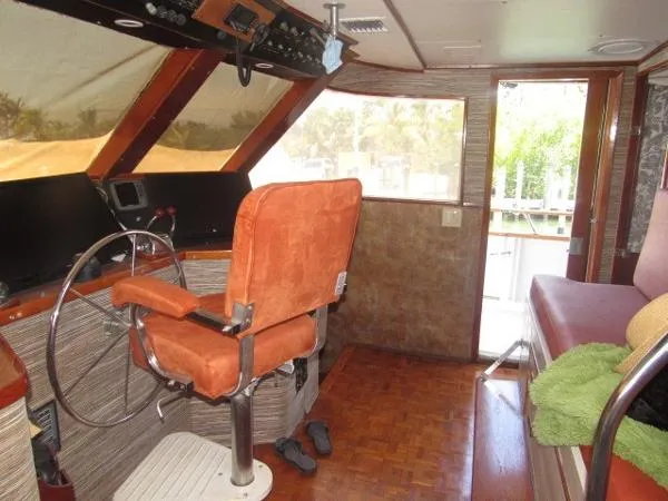Slide: The Image of Broward Motor Yacht 1977 - 11