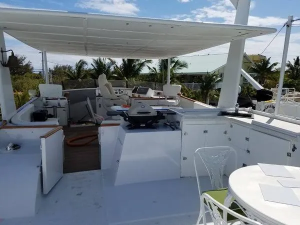 Slide: The Image of Broward Motor Yacht 1977 - 3