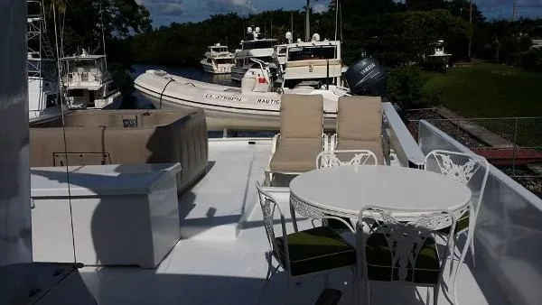 Slide: The Image of Broward Motor Yacht 1977 - 5