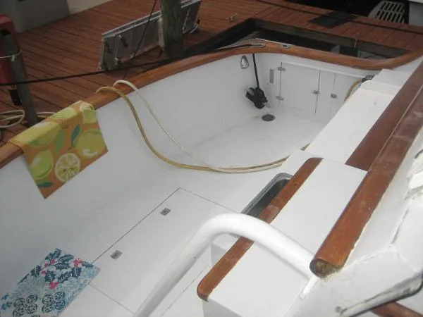 Slide: The Image of Broward Motor Yacht 1977 - 6