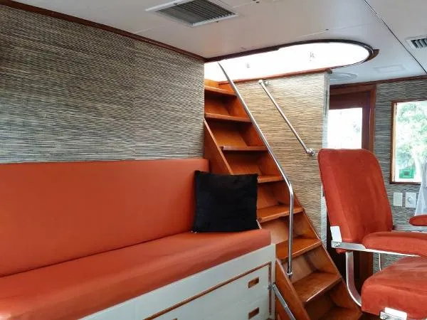Slide: The Image of Broward Motor Yacht 1977 - 8