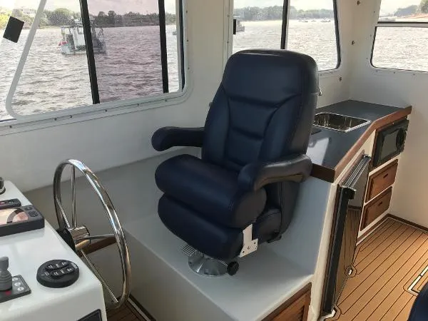 Slide: The Image of Eastern 31 Casco Bay 2018 - 9
