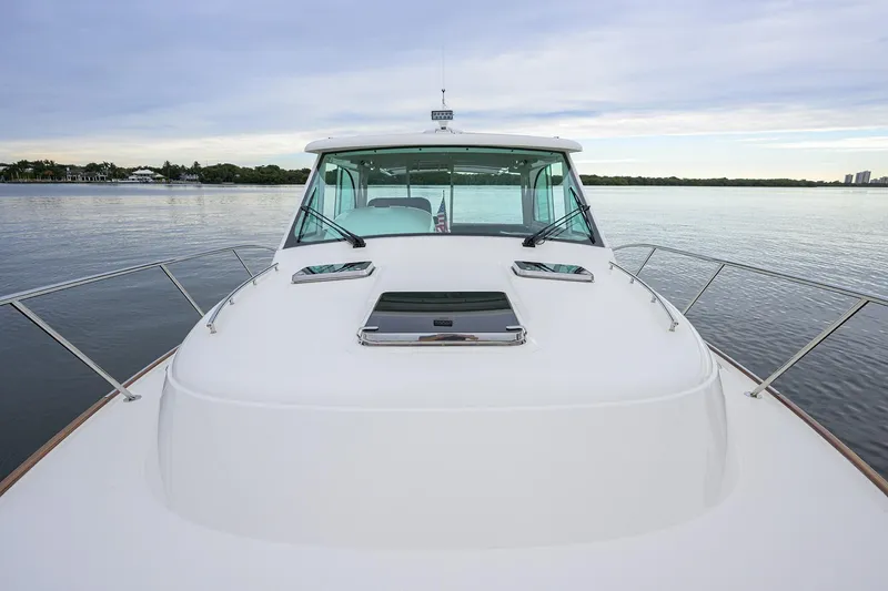 Slide: The Image of Hinckley 40X Renie Vie- Bow - 30