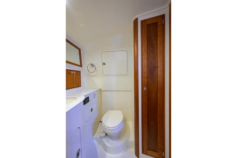 Slide: The Image of Hinckley 40X Renie Vie- Head - 67