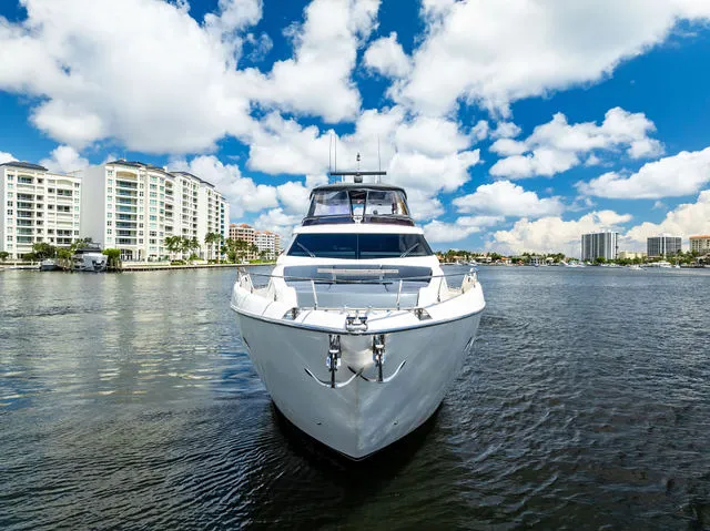 Slide: The Image of Ferretti 850 2018 - 104