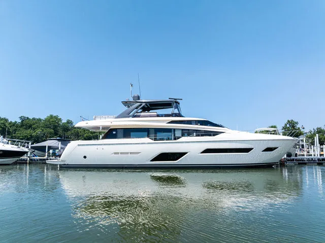 Slide: The Image of Ferretti 850 2018 - 116