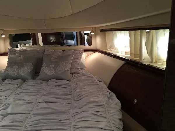 Slide: The Image of Sea Ray 580 Sedan Bridge 2007 - 7