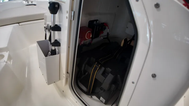 Slide: The Image of Boston Whaler 150 Montauk 2027 - 13