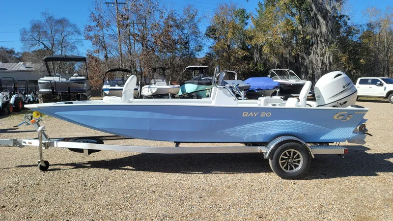 The Image of G3 Bay 20 2026 - 1