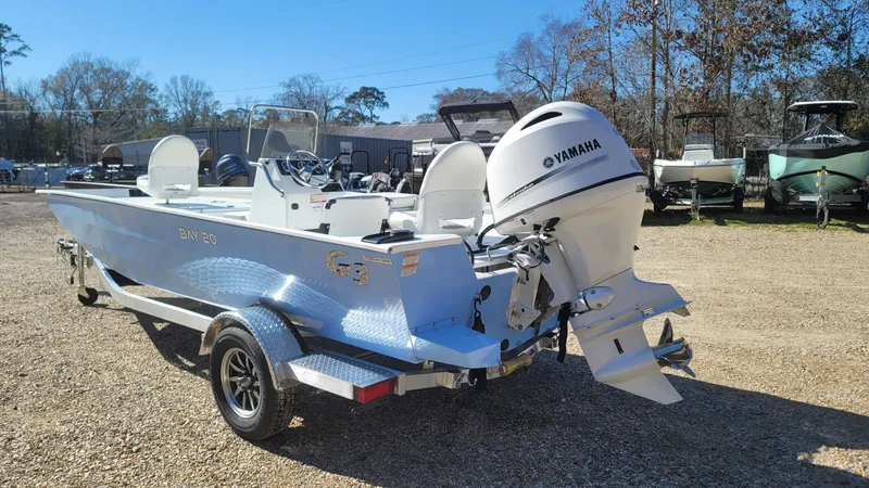 Slide: The Image of G3 Bay 20 2026 - 6