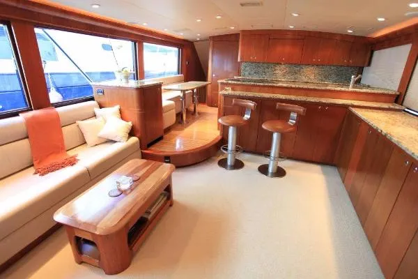 Slide: The Image of Buddy Davis 78 Sportfish 2000 - 10