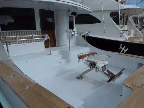 Slide: The Image of Buddy Davis 78 Sportfish 2000 - 4