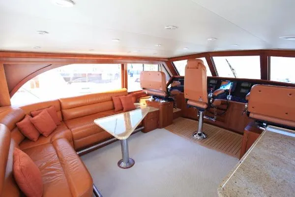 Slide: The Image of Buddy Davis 78 Sportfish 2000 - 8
